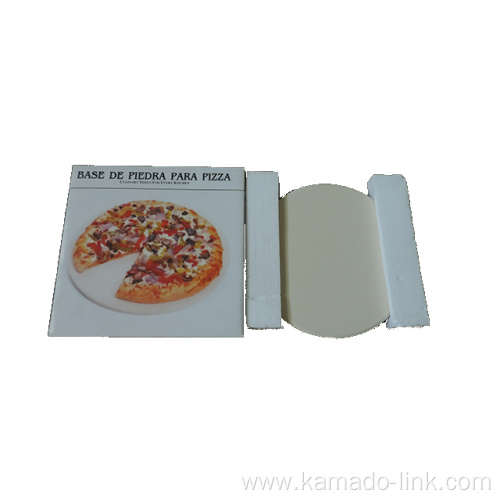 Factory Price 13/16/18/21/23.5 inch Kamado BBQ Grill Accessories Pizza Stone